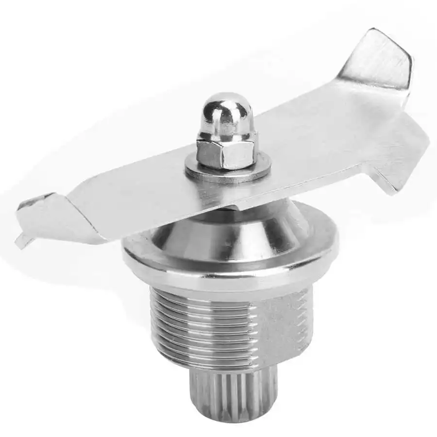 304 Edelstahl Mixer Klinge Fit für Vitamix Entsafter Extractor Teile Zubehör Mixer Klinge Ersatz