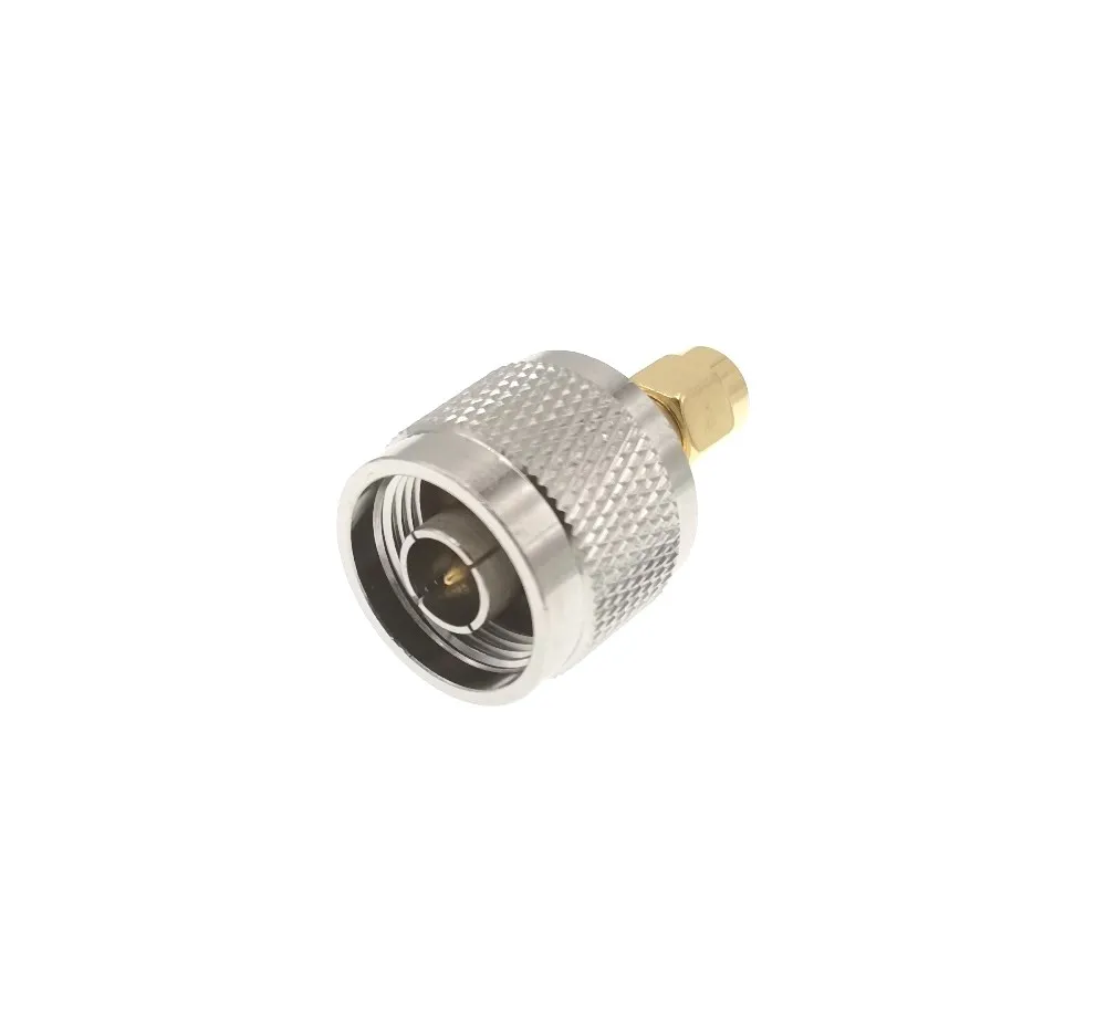 RP-SMA Male Naar N Male Rf Connector Adapter