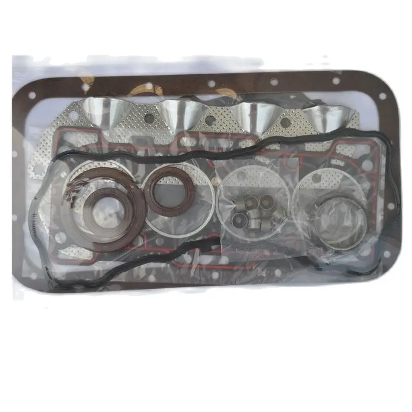 Engine Overhaul Gasket Kit EQ465i1.1003070 for Dongfeng DFSK Sokon Mini Bus Van Cargo Truck Engine 465 1.1L Part