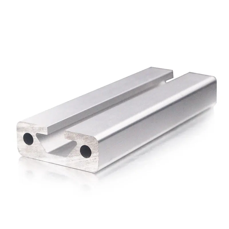 2pcs 1540 Aluminum Profile Extrusion Frame Silver 100 -1200mm Anodized Linear Rail for CNC 3D Printer Workbenc Engraving Machine