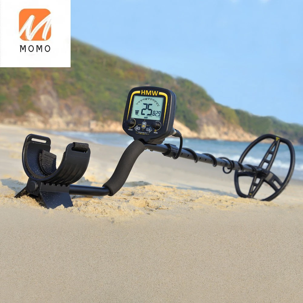 3.5 meter depth professional hobby gold finder metal detector for sale