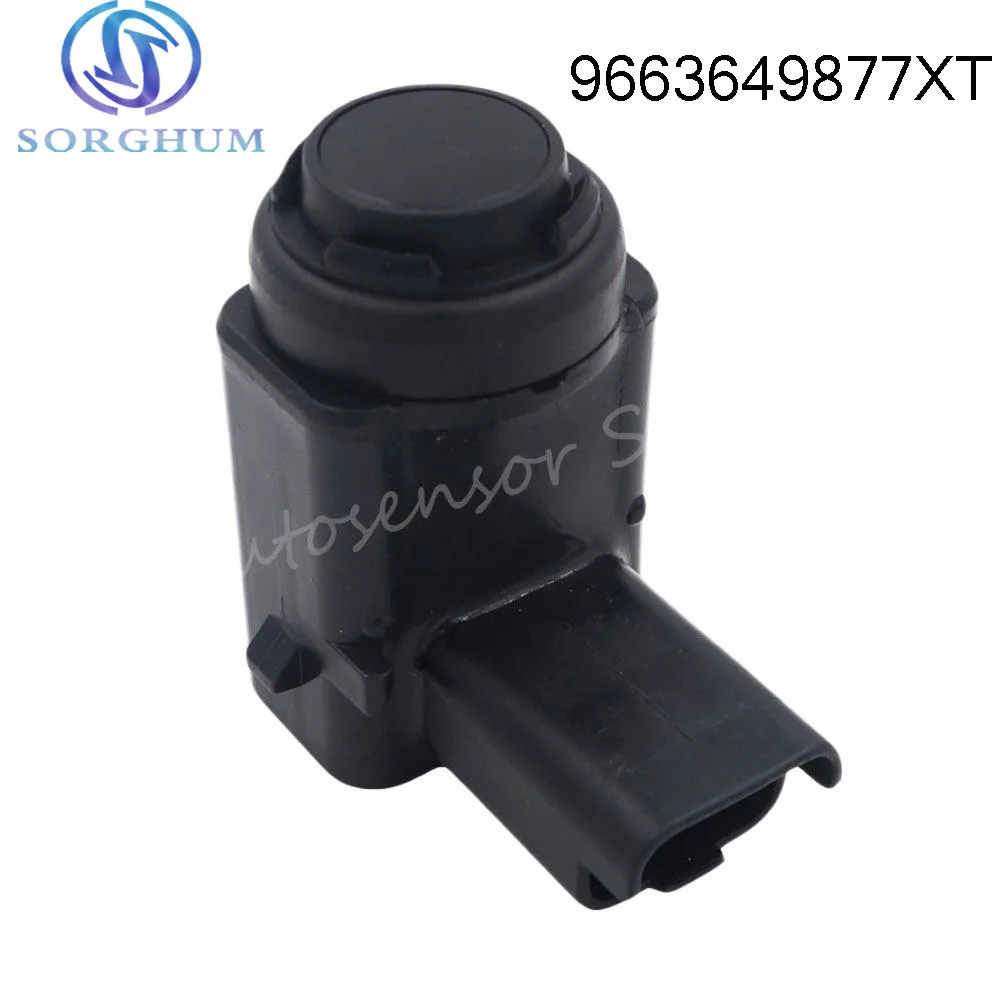 

High Quality 9663649877XT PDC Parking Sensor Fit For Peugeot 407 SW Citroen Renault 0263003229 0263003442