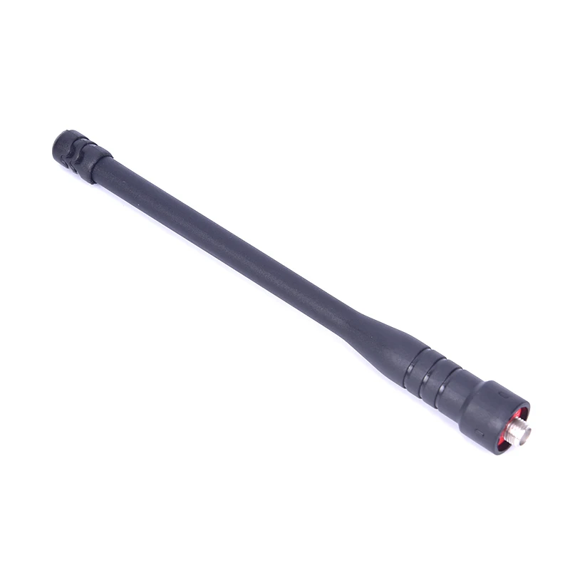 Universal SMA Female Dual Wide Band Flexible Antenna Walkie Talkie Telescopic Rod High Gain Antenna For Baofeng 888s