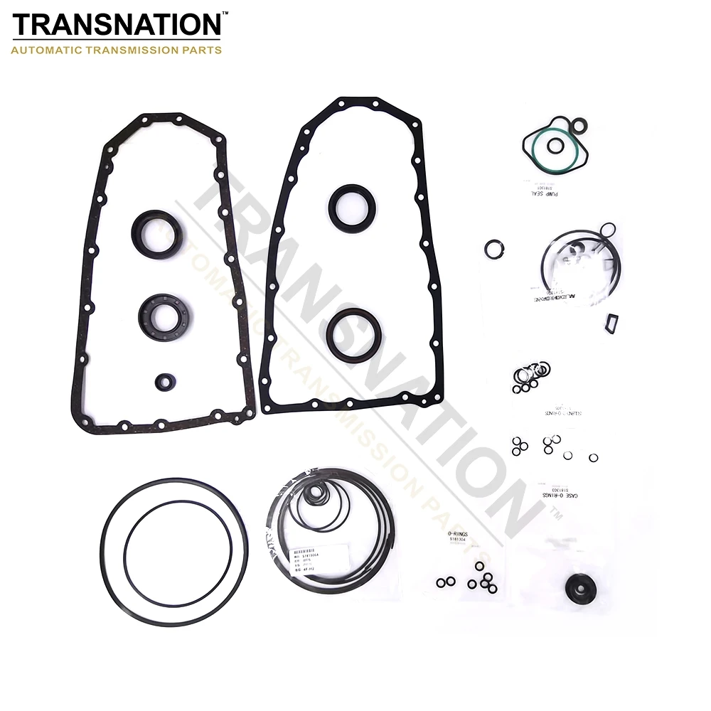 

RE0F10A JF011E CVT Auto Transmission Overhaul Kit Seal Kit Gaskets Fit For NISSAN Teana Car Accessories Transnation B181820A