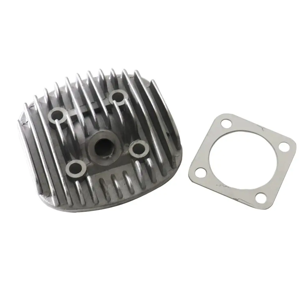 Engine Cylinder Head For 80cc 47mm Gas Motorized Bicycle Bike