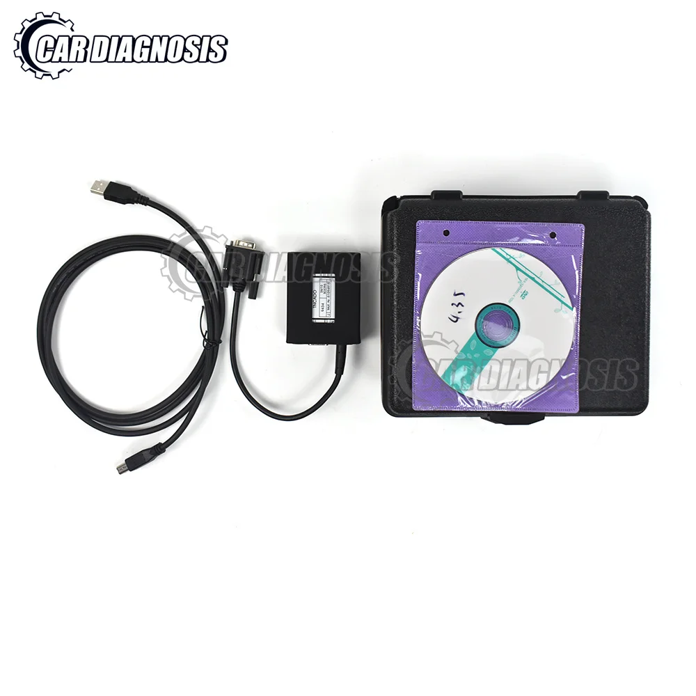 JUDIT 4 Jungheinrich judit-4 Judit incado box Incado canusb Auto forklift truck diagnostic cable tool