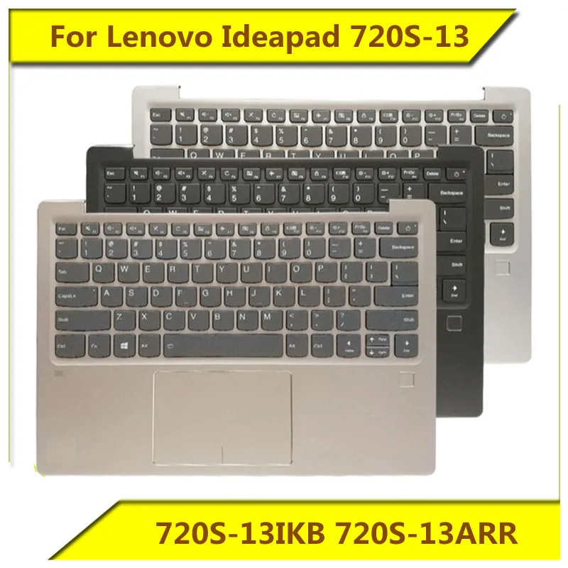 For Lenovo Ideapad 720S-13 720S-13IKB 720S-13ARR C Shell Keyboard New Original for Lenovo Notebook