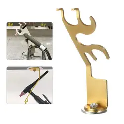 Weld Torch Holder Magnet For Tig Torches Magnetic TIG Welding Torch Stand Holder Support