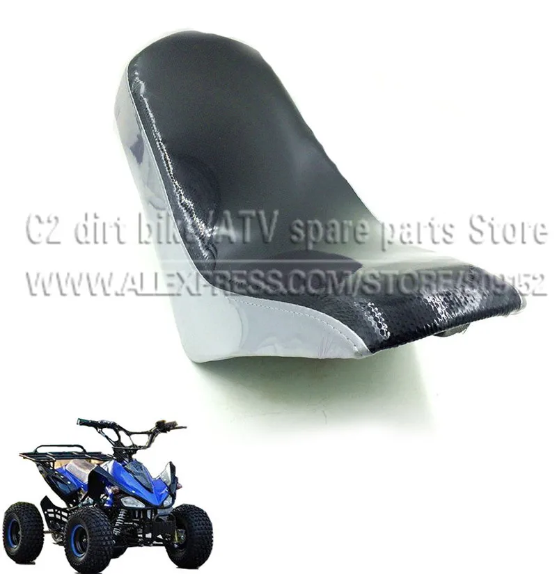 Sillín de asiento ATV 50cc/70cc/90cc/110cc/125CC apto para vehículo todoterreno de 4 ruedas Flying Tiger chino Quad