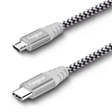 USB C to Micro USB Data Cable 3A #5