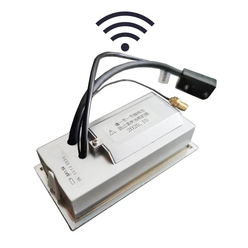 Imagem -02 - Sistema de Medição Linear Magnética Grating Régua Cabeça Ângulo Sensor Codificador sem Fio Winfa Transmissão Dados