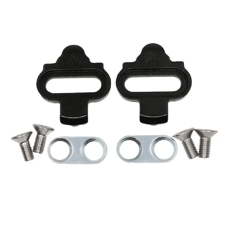 SPD MTB Bike Cleats Pedal Clipless Cleat Set Riding Equipment For Wellgo WPD-98A SH51 SH55 SH56 Y51D