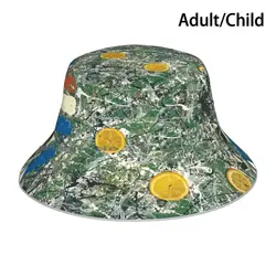 Bye Bye Bad Man The Stone Roses Bucket Hat Sun Cap Foldable Outdoor Fisherman Hat