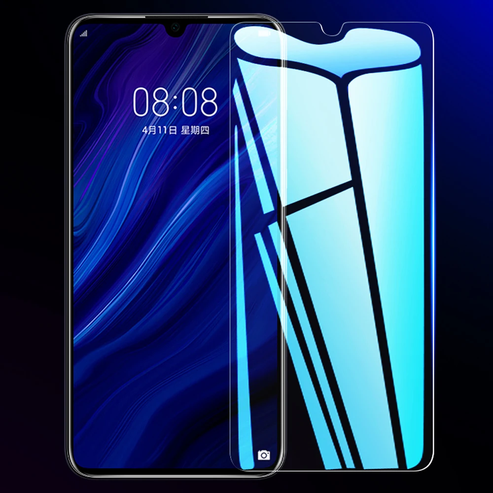 2 sztuk dla huawei P40 pro plus szkło hartowane dla huawei P40 lite E telefon ekran protector folia ochronna na szkło smartphone