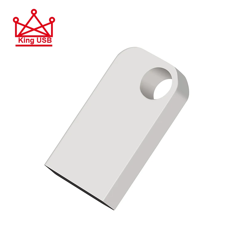 Mini Chống Nước Pendrive 32Gb Usb 16Gb 64Gb 8Gb 4Gb Giá Rẻ Thẻ Nhớ 128Gb Kim Loại Đèn LED Usb Memoria