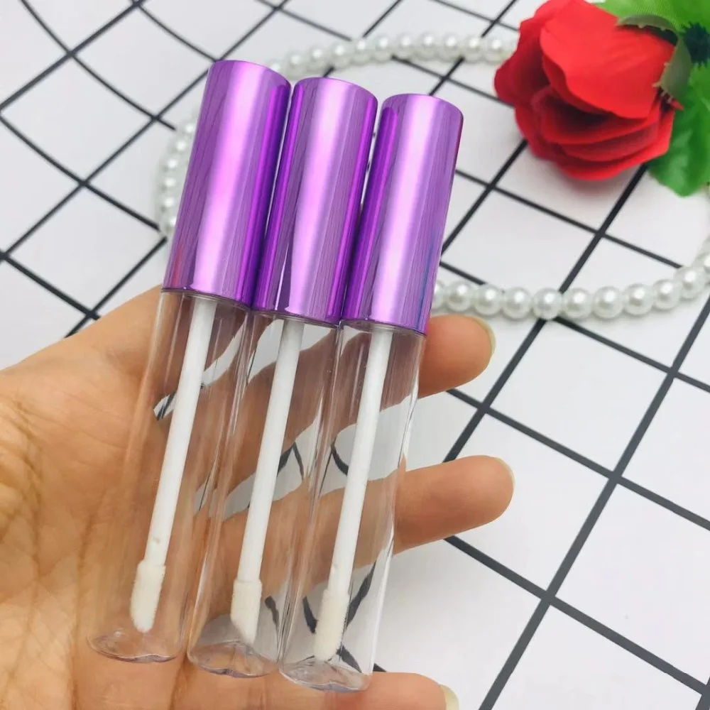 Eyeliner-Tube 10ml Leere Lipgloss-Flasche Großhandelspreis Lippenstift Lipgloss Kosmetikverpackung Nachfüllbarer Behälter – Detail 15