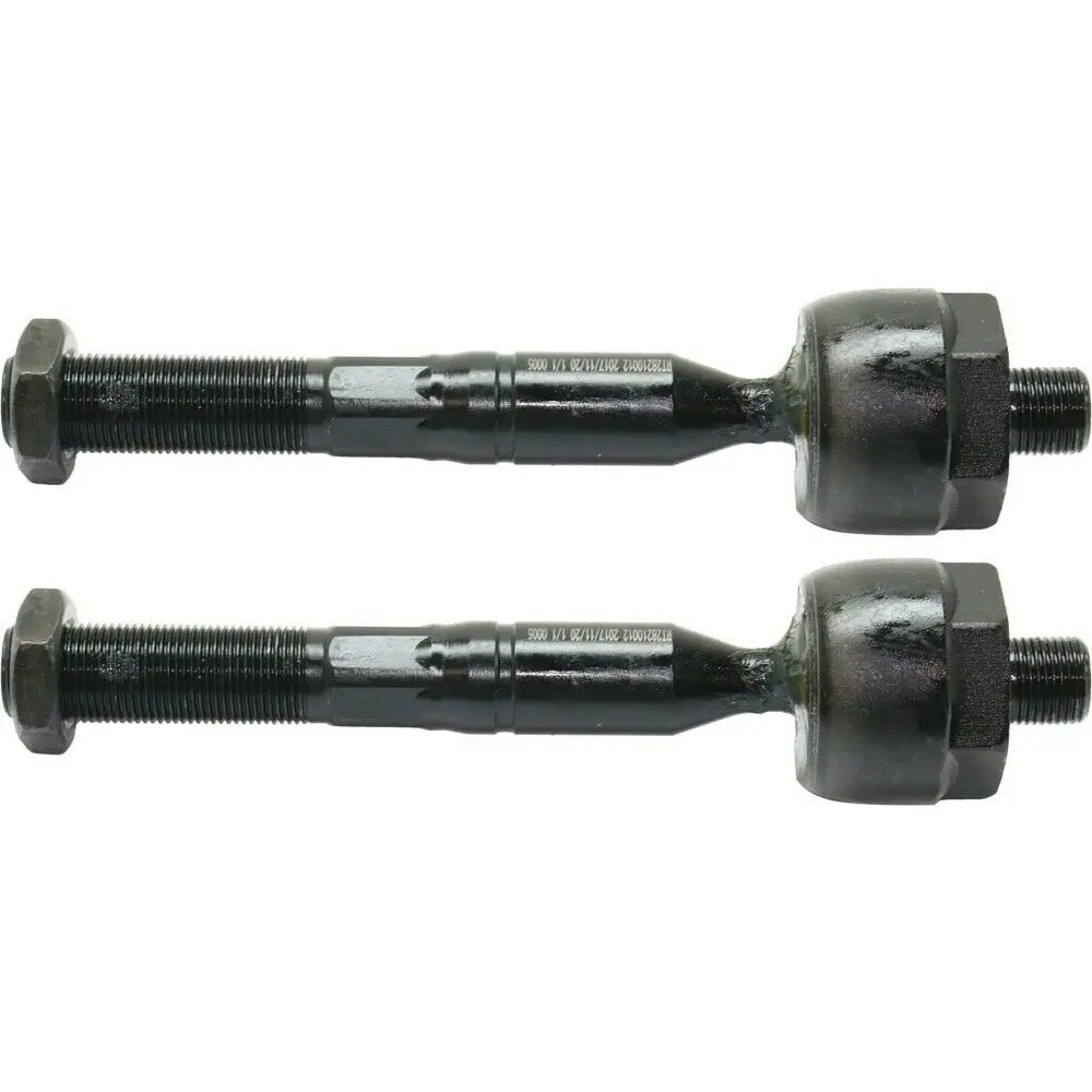 

Pair of Inner Tie Rod Ends For LEXUS LX470 (UZJ100) TOYOTA LAND CRUISER 100 1998-2007 EV800319 45503-69015 45503-69025