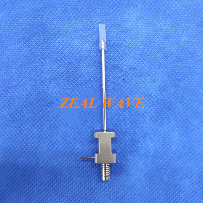 Original Mindray Pncture Nedle Assembly BC5500 BC5600 BC5800 Puncture Needle White Sample Needle Mindray