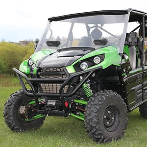 UTV Windschutzscheiben-Dachlüftungs-Montagesatz, Abtauen, Entfernungen für Can-am Maverick X3, kompatibel mit Polaris RZR 800 900 XP 1000 für Cfmoto – Detail 14