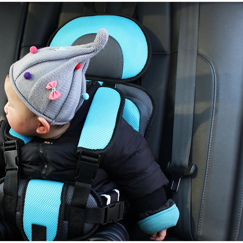 12 Years Old Baby Chair Travel Baby Seat Infant Drink Comfortable Armchair Portable Baby Chair Adjustable Stroller Seat Pad