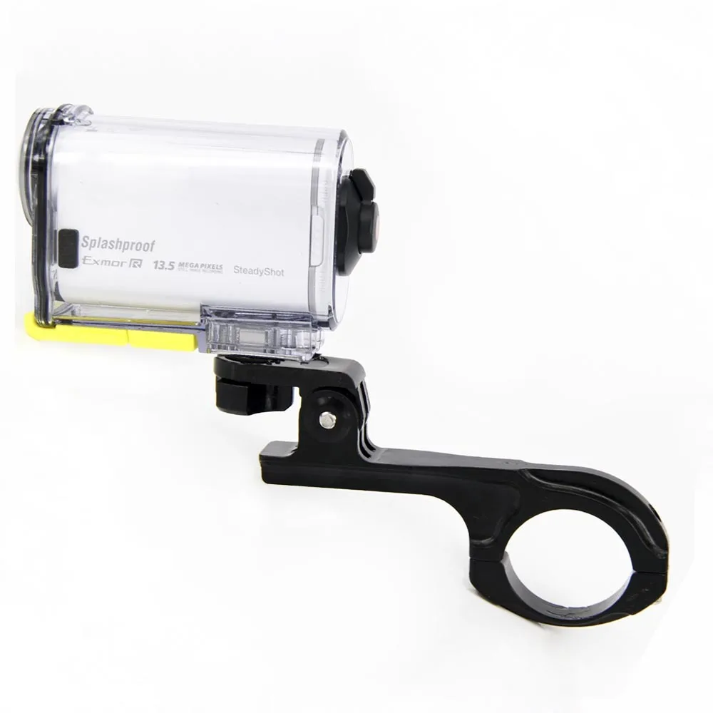 Крепление на руль велосипеда или мотоцикла для экшн-камеры Sony RX0 FDR X3000R HDR AS300R AS20V AS15 AS30V AS100V AZ1 AS200V