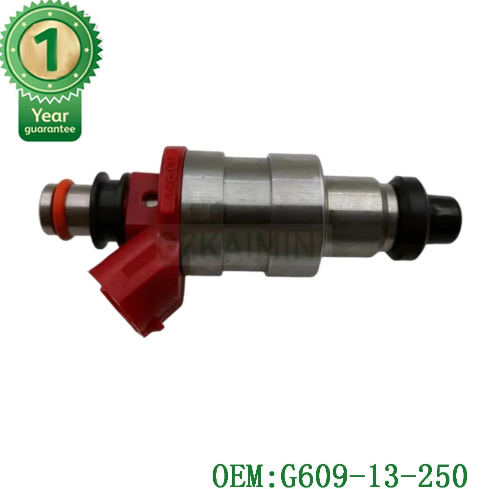 Автомобильные аксессуары OEM G609-13-250 57829 FJ400 2-18303 топливный инжектор для Mazda B2600 MPV 2.6L