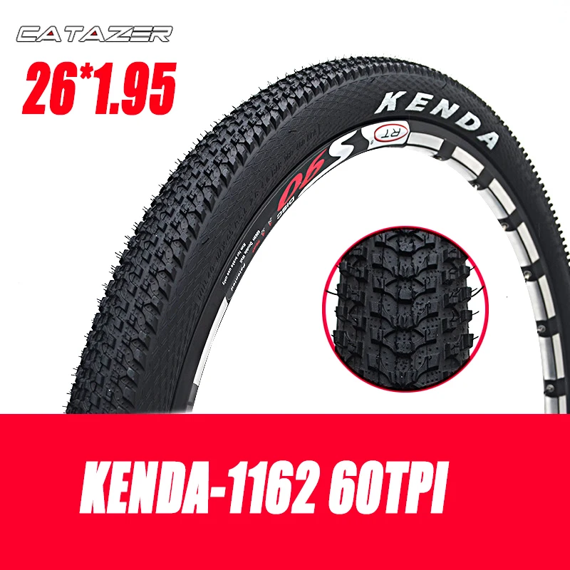 Bicycle Tire 26 26*1.95 60TPI Mountain Bike Tires MTB Ultralight Cycling Tyres Pneu 26er High Quality Parts 26 Tires Bicycle