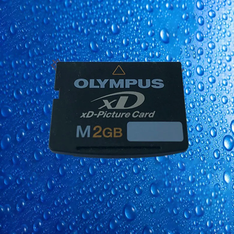 

DYKB 2G 1G XD Picture Memory Card 2GB 1GB Type M+ M-XD1GMP for FUJIFILM Camera