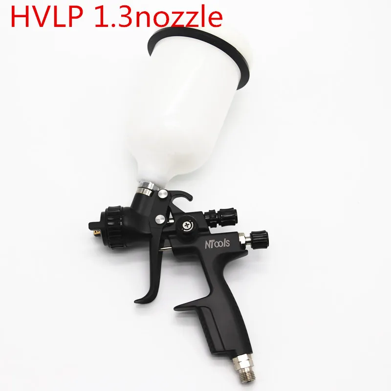 High Quality Spray Gun 1.3/1.7mm nozzle car repair paint spray gun, for spray painting car Aerogra fo paint spray gun