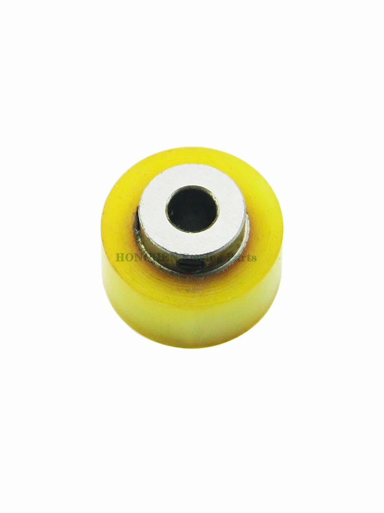35826M 35875AV 35875AW rodillo de diente de hierro 35826U 35826EF remolcador de goma para piezas de máquina de coser UNION SPECIAL 35800