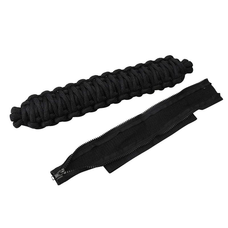 2 x Car Doors Limiting Straps Unilateral Doors Stopper Limiter Belts Kit for Jeep Wrangler CJ YJ TJ JK JKU JL 1996-2018