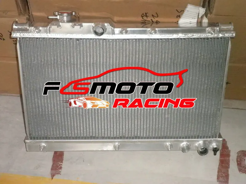 All Aluminum Radiator For Toyota Celica ST205 GT4 MT 1994-1999 1995 1996 1997 1998 1999