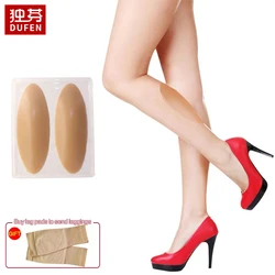 300g Leg Correctors Silicone Leg Onlays Soft Self-Adhesive for Crooked or Thin Legs Includes Elastic Leggings