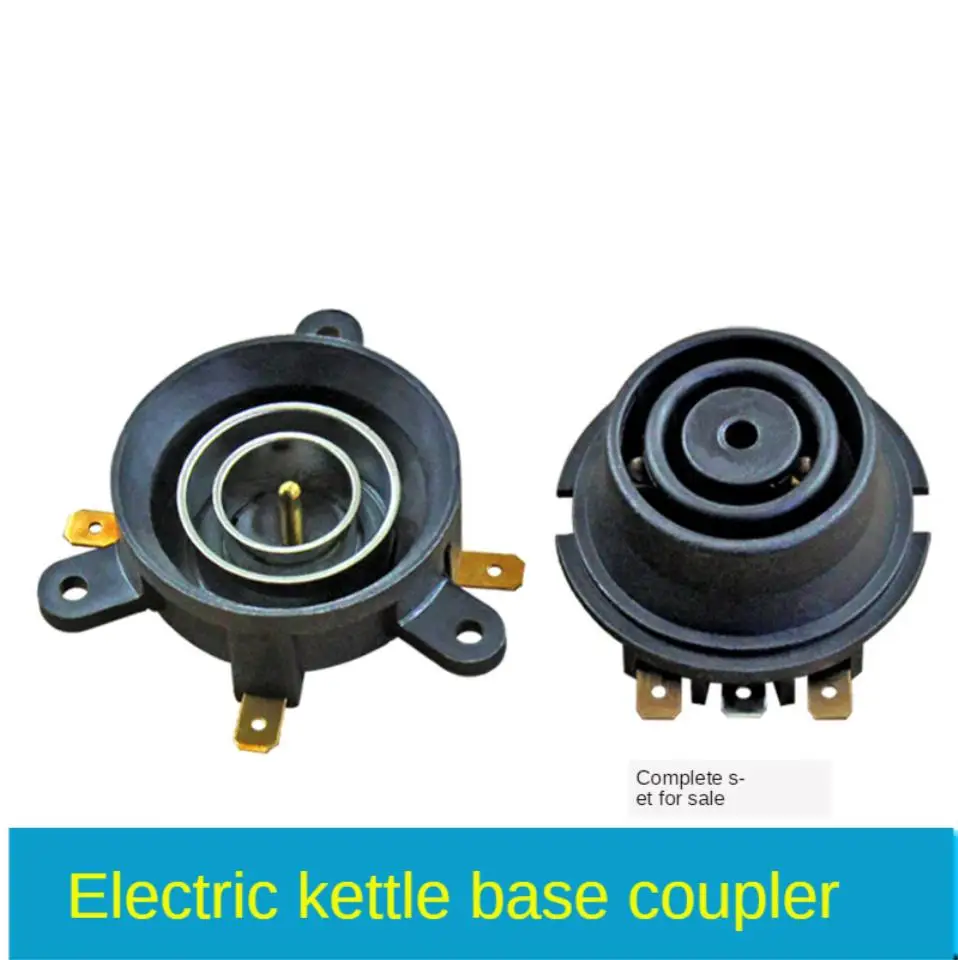 Electric kettle base plate temperature control switch accessories simple temperature control complete set