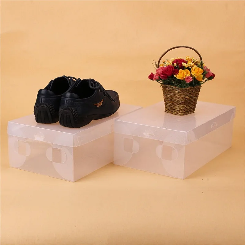 5pcs children/women/men Plastic shoes Container home Sundries living room kid toys containers home Storage Box Organizer