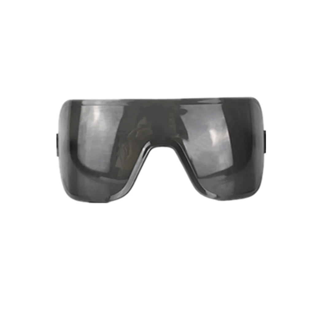 Lens Replaced For M50 Tactical Mask Silver Clear Grey Blue Colorful Available