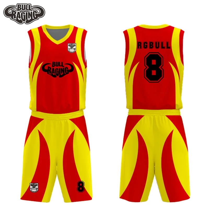 

custom your basetkbabll jersey design patterns sublimation printed plain basketball uniform set