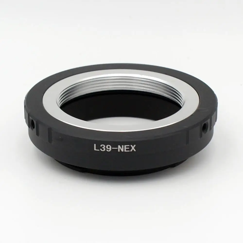 L39-NEX محول ل ايكا L39 عدسة ل سوني E جبل كاميرا A6000 A5100 A6300 NEX-5 NEX-7 A7 A9