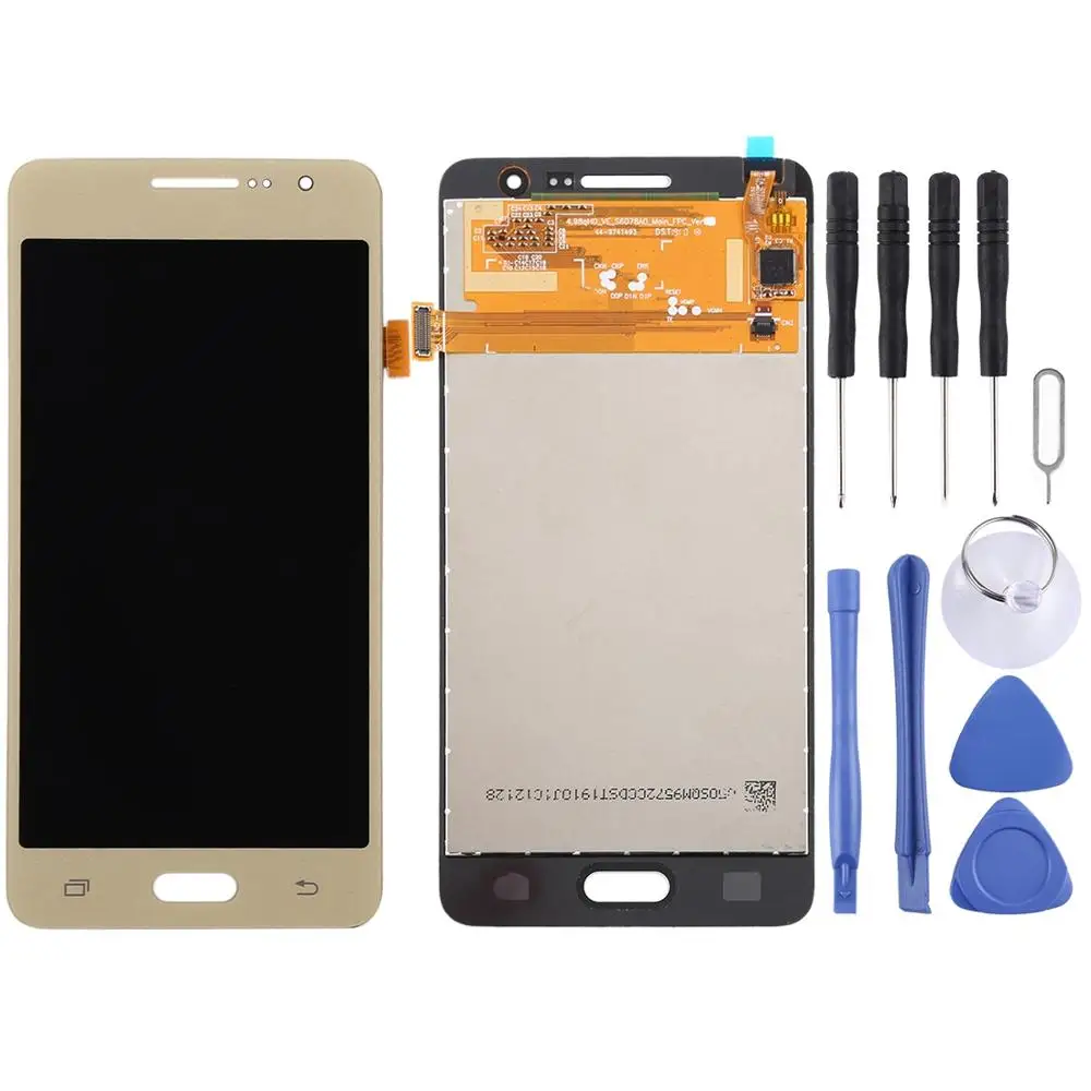 LCD Screen and Digitizer For Samsung Galaxy Grand Prime G531 G531F SM-G531F G531H LCD Display Touch Screen Digitizer Assembly