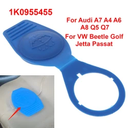 Car Windshield Washer Fluid Reservoir Tank Cap 1K0955455 for VW Golf Passat Jetta Tiguan for Audi for Skoda for Seat