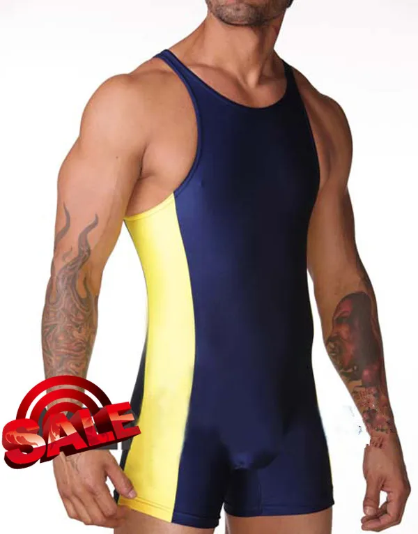 Free shipping new style Men\'s tights BOYTHOR one-piece Super speed dry Beach bikini Private customized