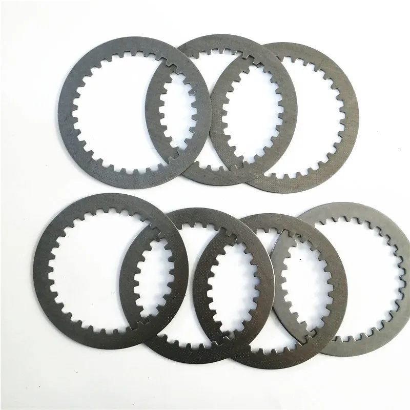 

Motorcycle Clutch Steel Plates for Yamaha XVS650 V-Star 650 Classic 1998-2011