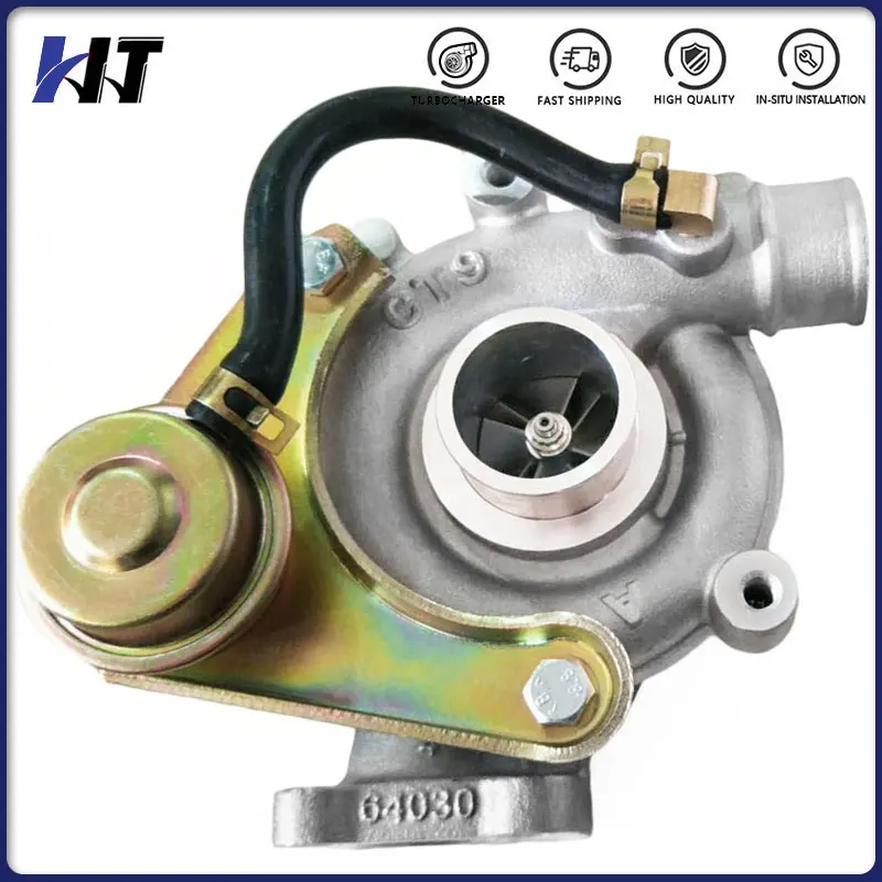 CT9 Turbo 17201-641… - image
