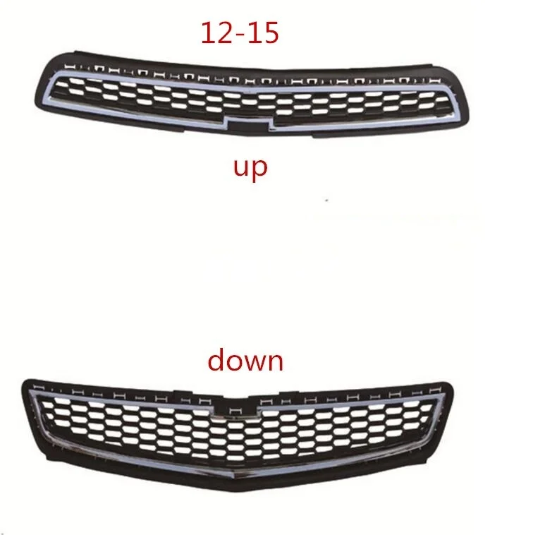 Eosuns Front Bumper Grill Grille for Chevrolet Malibu 2012-2018