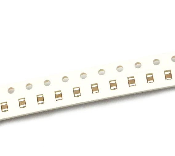 100 Stuks 2012 0805 Keramische Chip Condensator Fout 10% 100nf 50V 0805 1nf 3nf 47nf 100nf-910nf Smd Keramische Chipcondensator