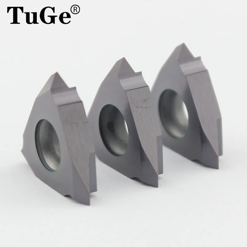 TT32R6001 TT32R6002 TT32R60005 旋盤垂直ねじ旋削工具超硬インサートの刃旋盤 cnc ツールステンレス鋼