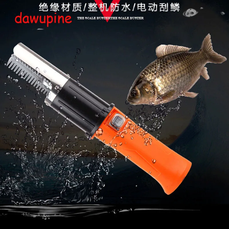 Fish Scale Scraping Machine Rechargeable Electric Scraping Fish Scales Machine Kitchen Scaling Fish Tool Cordless Fishing Scaler