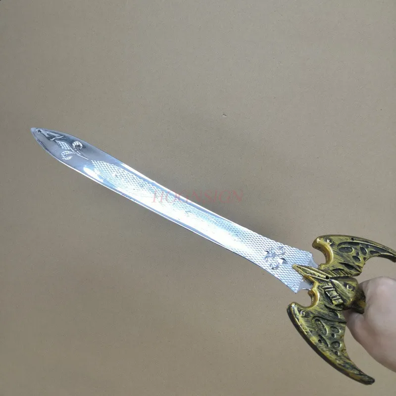 Plastic sword for children Fencing Pirates Of The Caribbean "sword" Props Sword Weapon Equipped European Archaize Egypt Rome