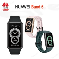 HUAWEI BAND 6 Smartwatch All-day SpO2 Monitoring 1.47