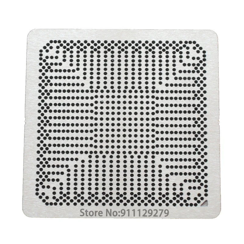 Direct Heating 90*90mm Stencil BD82HM65 BD82HM70 SJTNV BD82HM76 SLJ8E BD82HM77 SLJ8C BD82QM77 SLJ8A Reballing Template